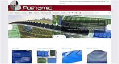 Desktop Screenshot of polinamic.it